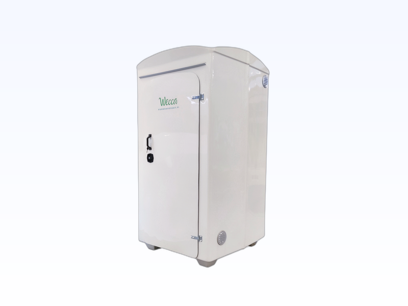 Wecca / Vuokravessat